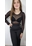 Body transparente negro - Imagen 1