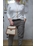 Bolso Polo Club Beige Y Marrón - Imagen 2