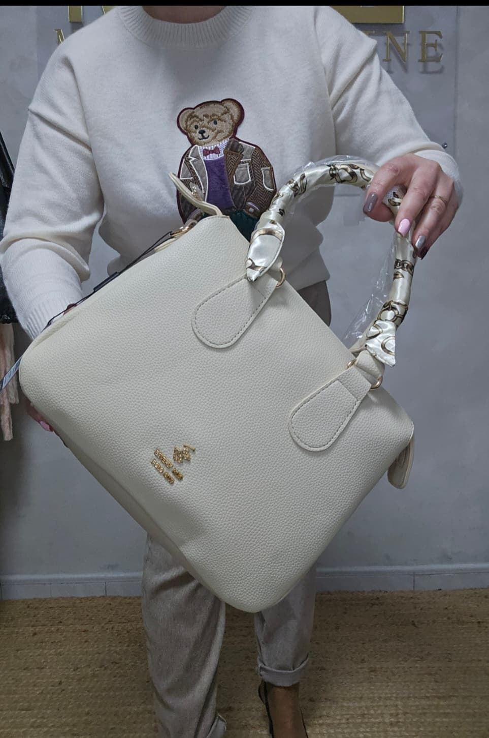 Bolso Polo Club - Imagen 1