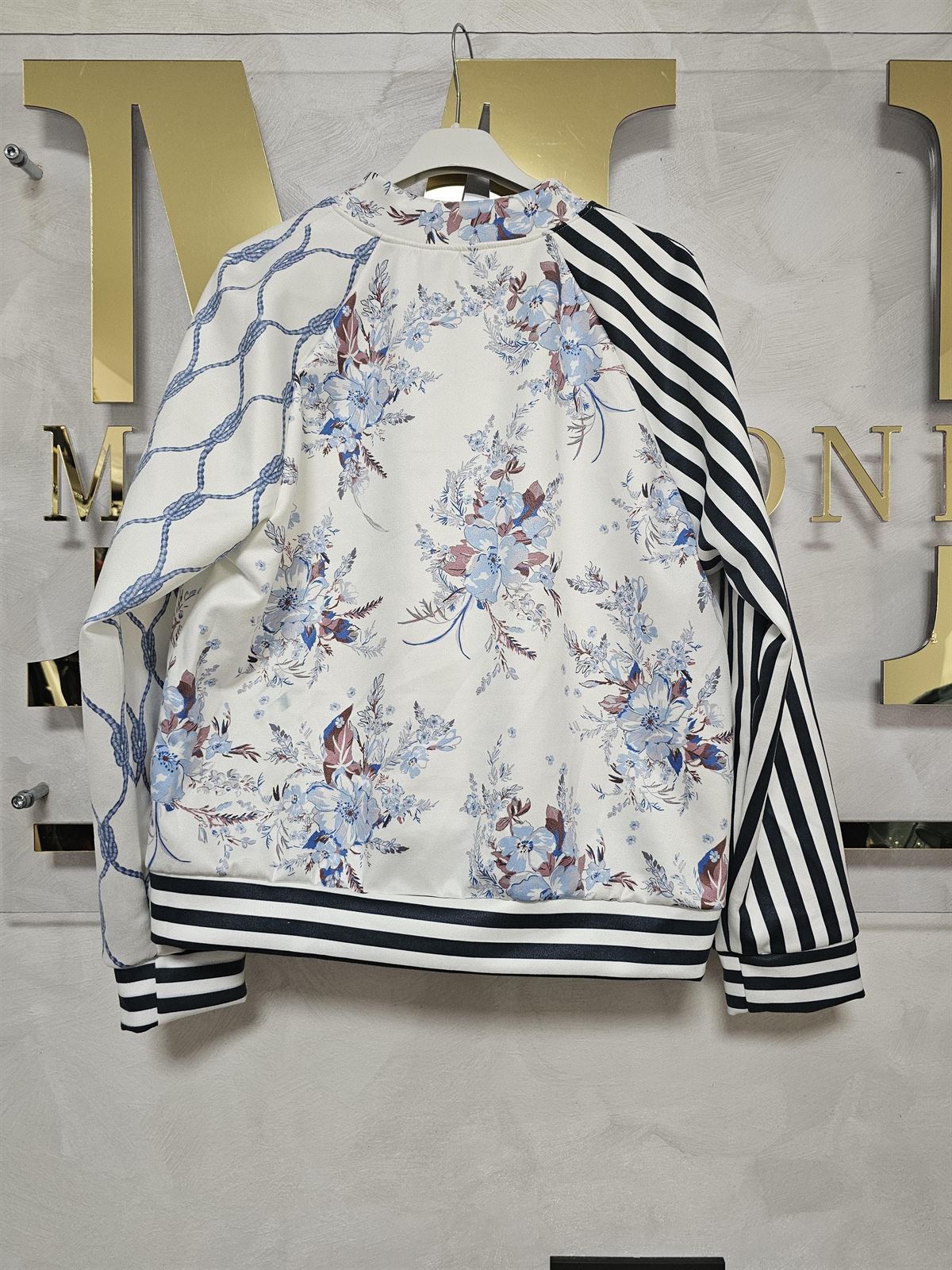 Bomber Estampada - Imagen 10