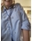 Camisa Bisou's azul cielo con apliques Brillo - Imagen 1