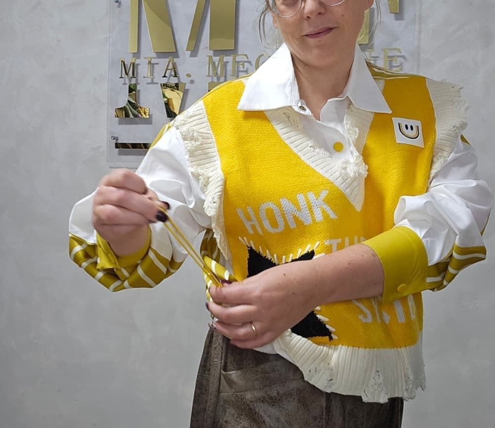 Camisa Chaleco Noa - Imagen 2
