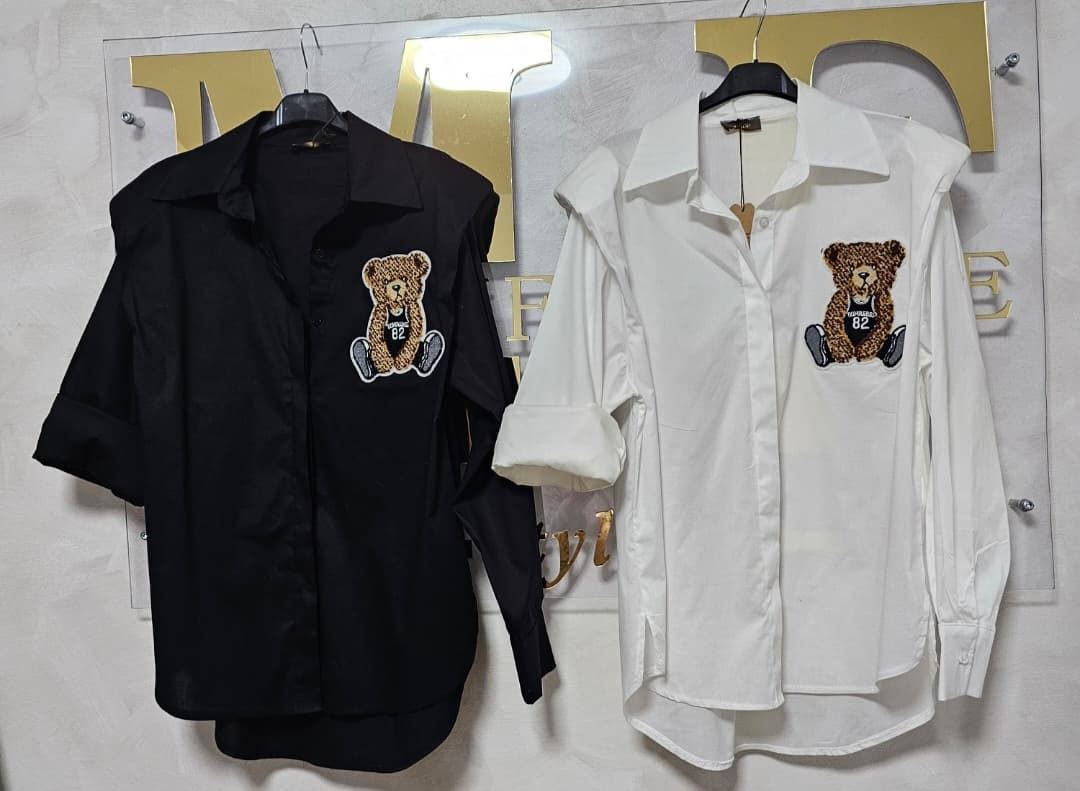 Camisa Osito - Imagen 2