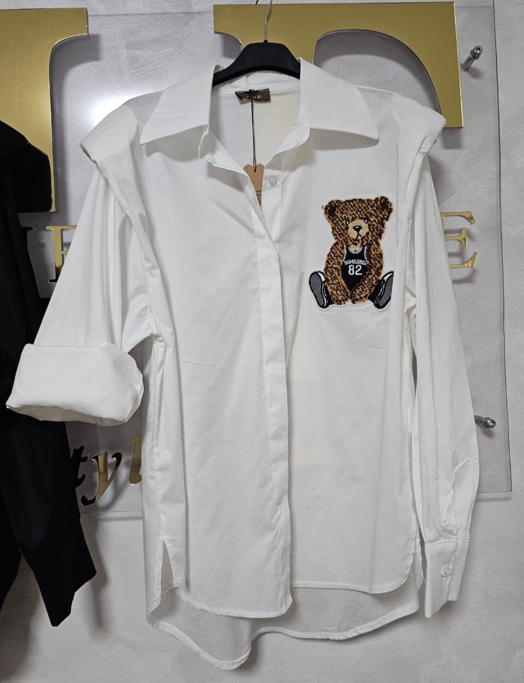 Camisa Osito - Imagen 5
