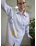 Camisa rayas azules smile - Imagen 1