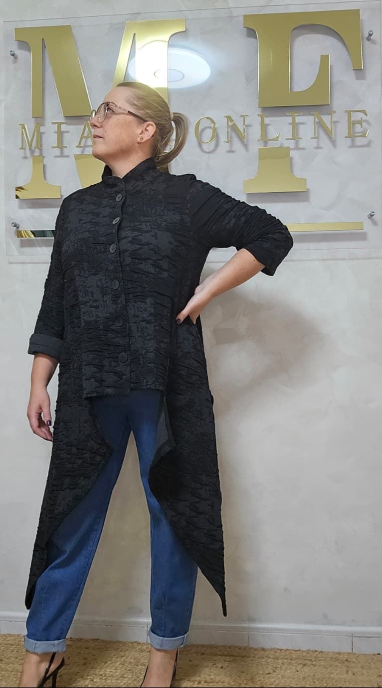 Camisa Sunnus Relieve - Imagen 1