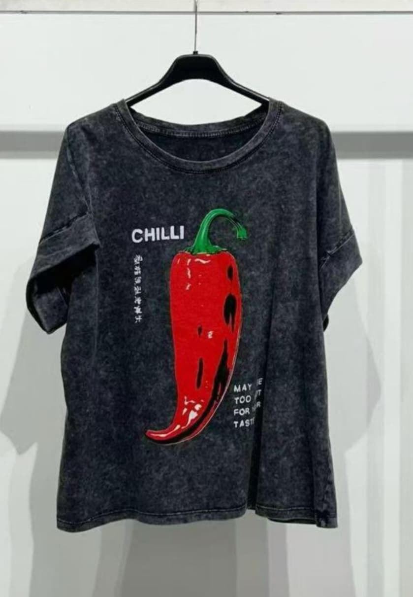 Camiseta Chilli - Imagen 1