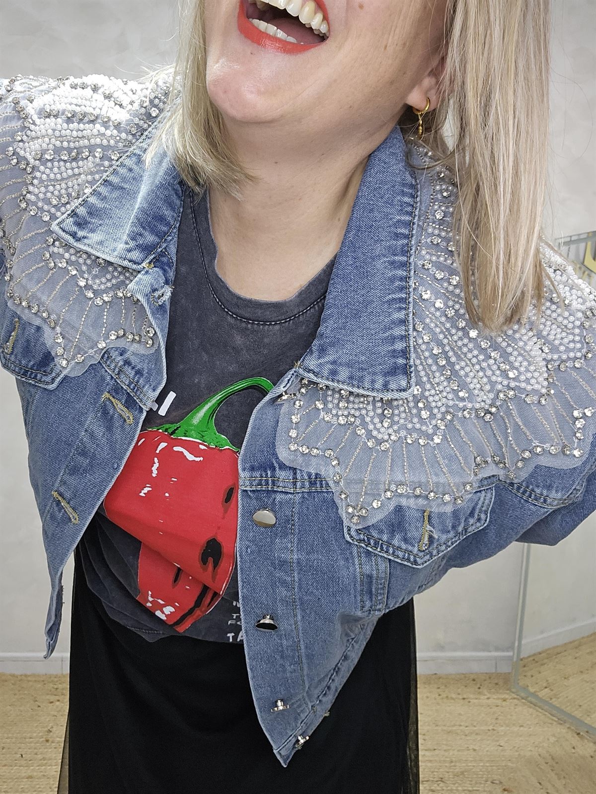 Camiseta Chilli - Imagen 3