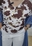 Camiseta Cow Jadore - Imagen 1