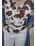 Camiseta Cow Jadore - Imagen 1