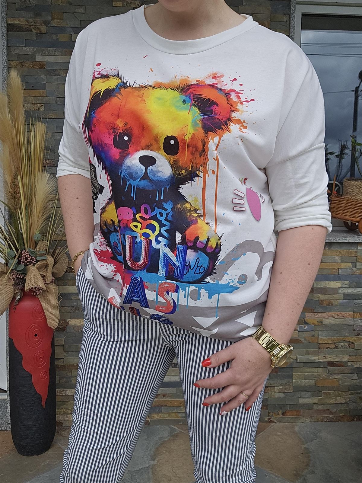 Camiseta Funtastic - Imagen 1
