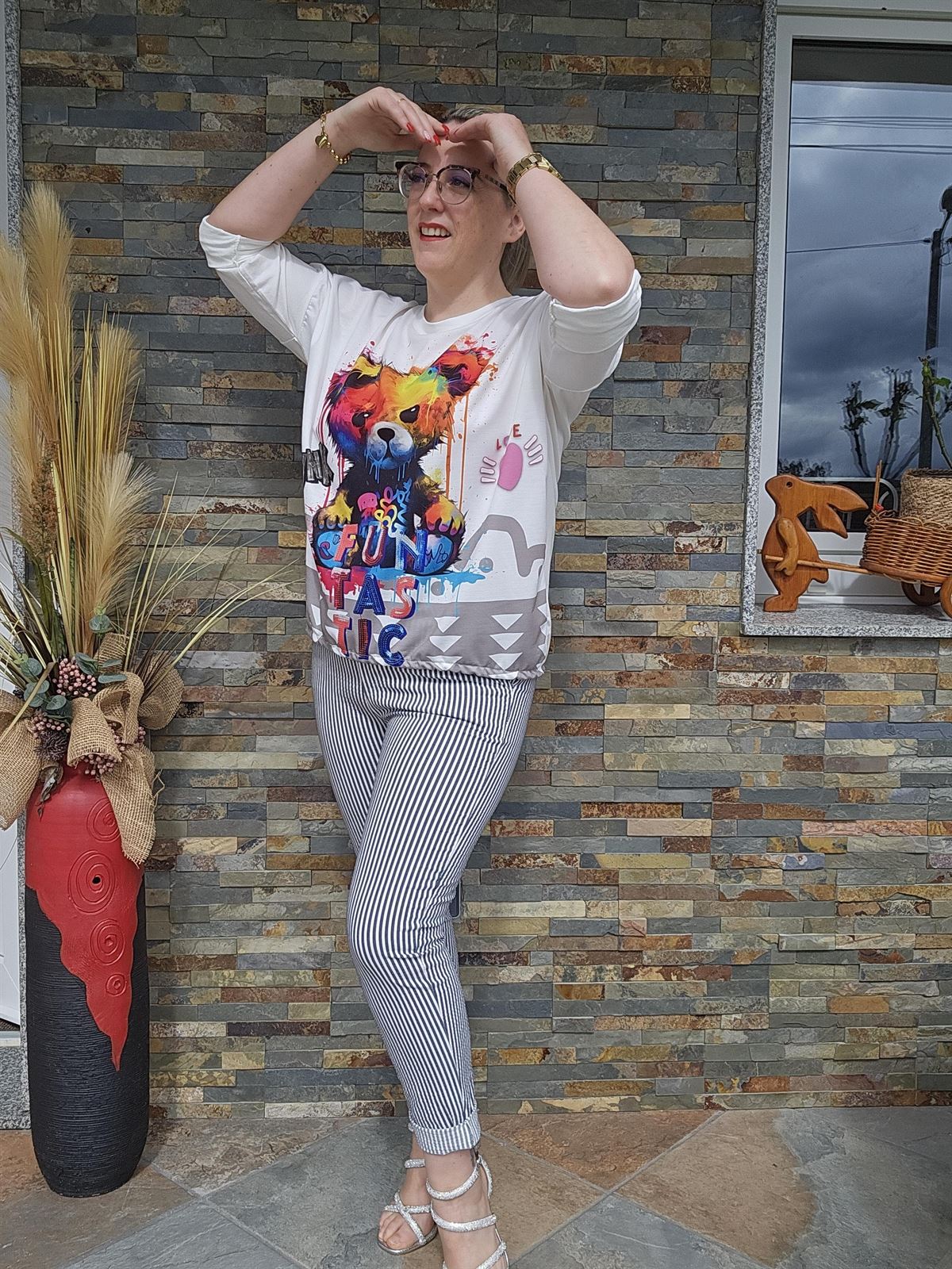 Camiseta Funtastic - Imagen 3