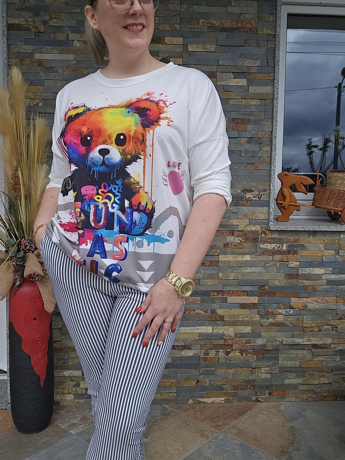 Camiseta Funtastic - Imagen 4