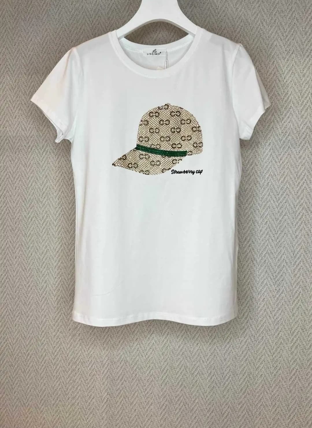 Camiseta Gorra Brillos - Imagen 5