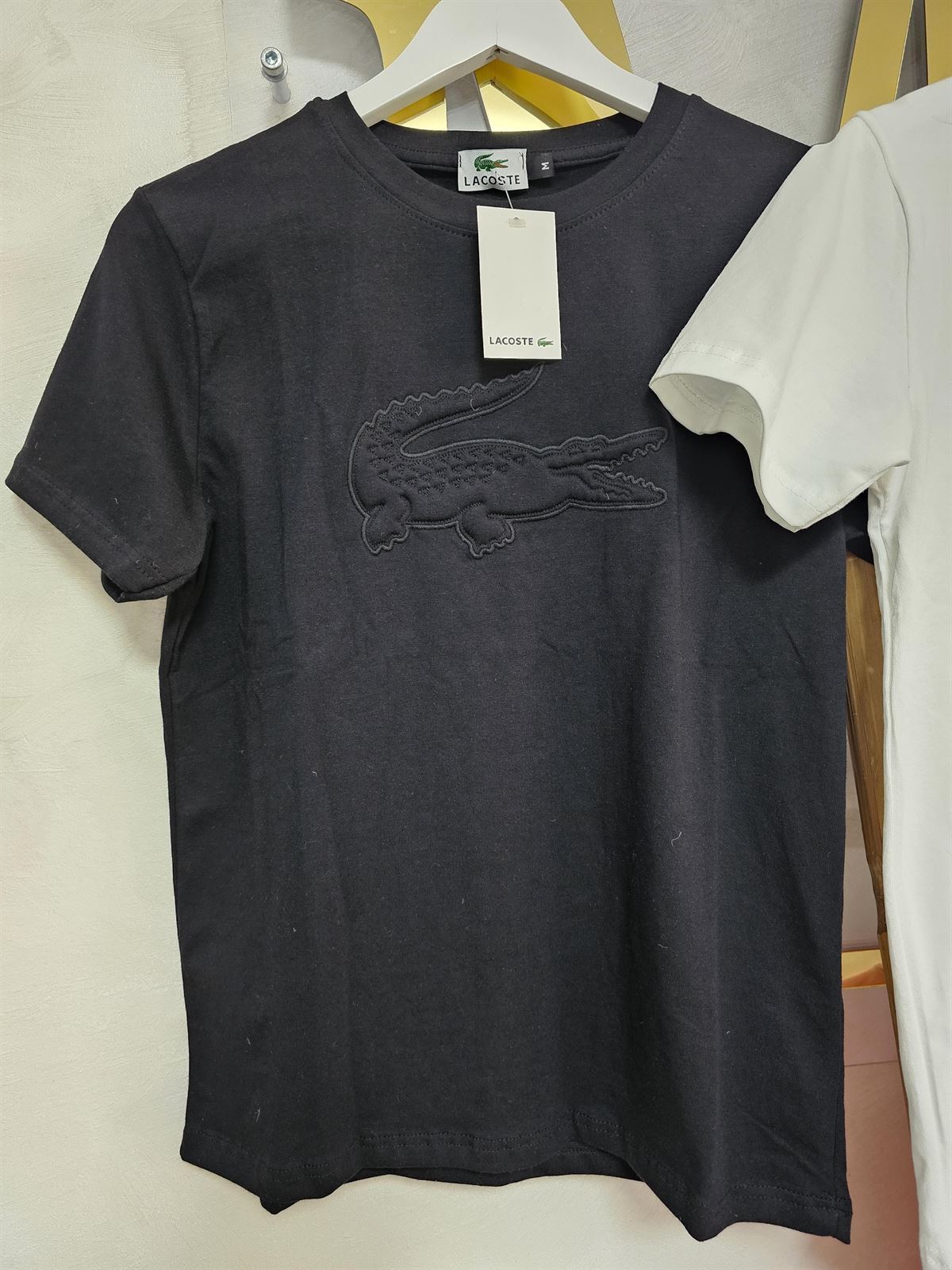 Camiseta Lagarto Bordada - Imagen 9