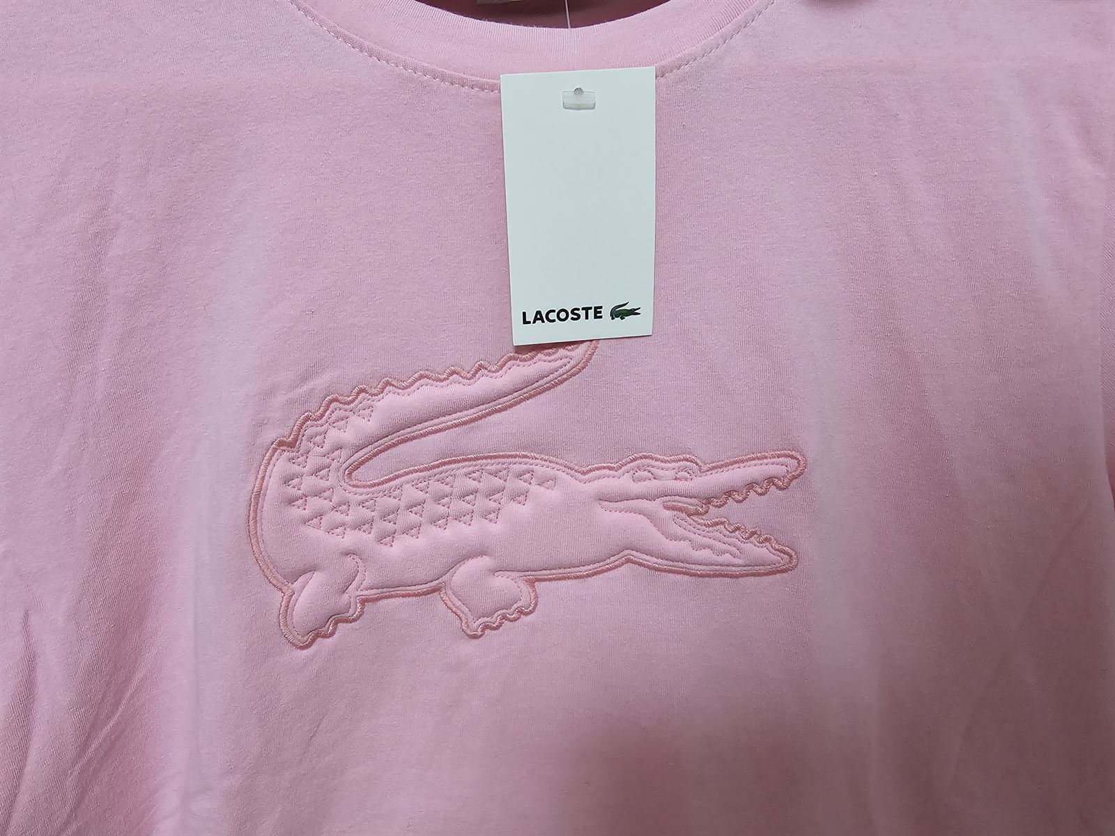 Camiseta Lagarto Bordada - Imagen 10