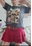 Camiseta Negra Perritos Molones - Imagen 1