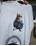 Camiseta Oversize Gatito Brillos - Imagen 1