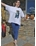 Camiseta Oversize Gatito Molón Brillo - Imagen 1