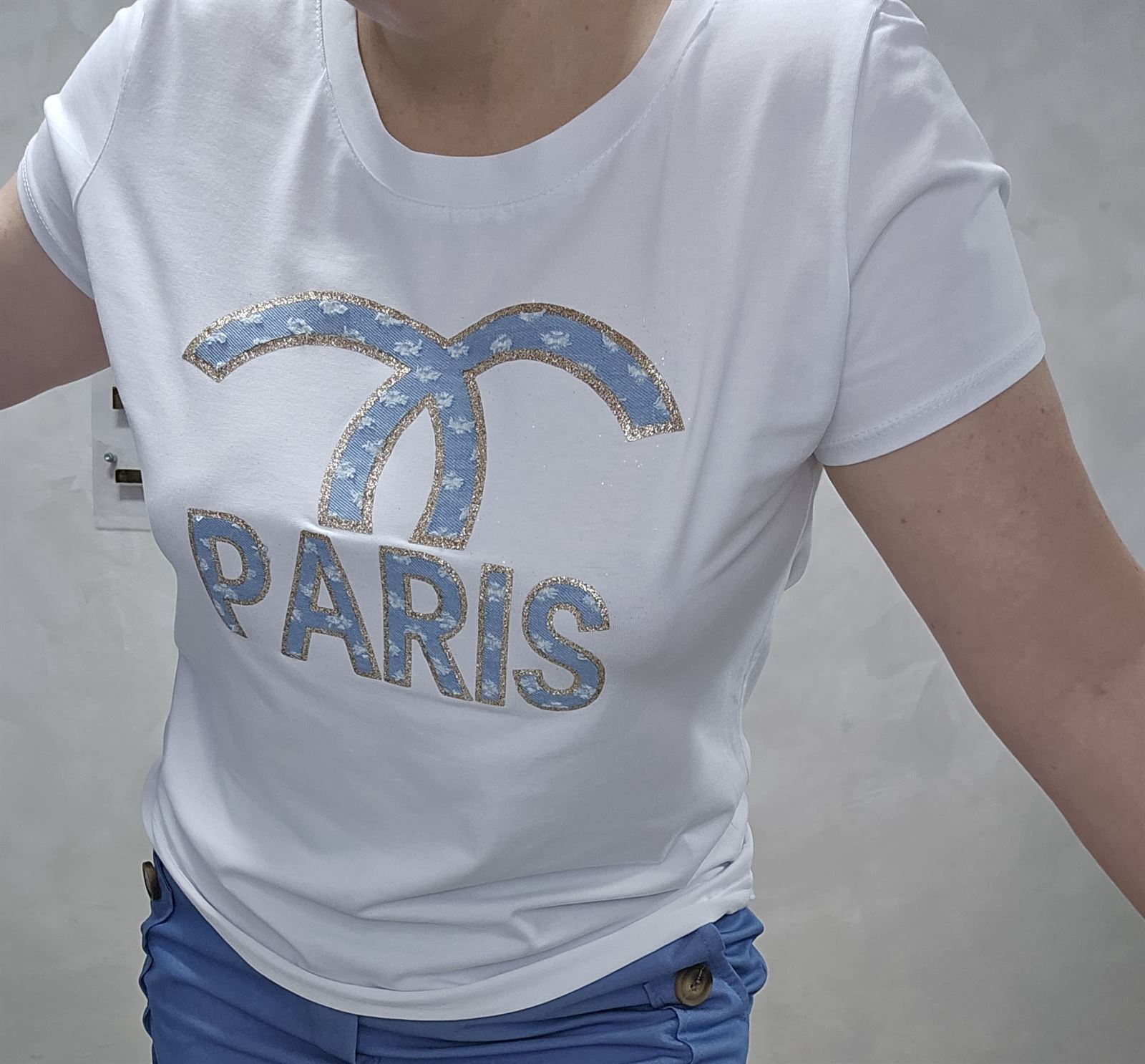 Camiseta Paris - Imagen 2