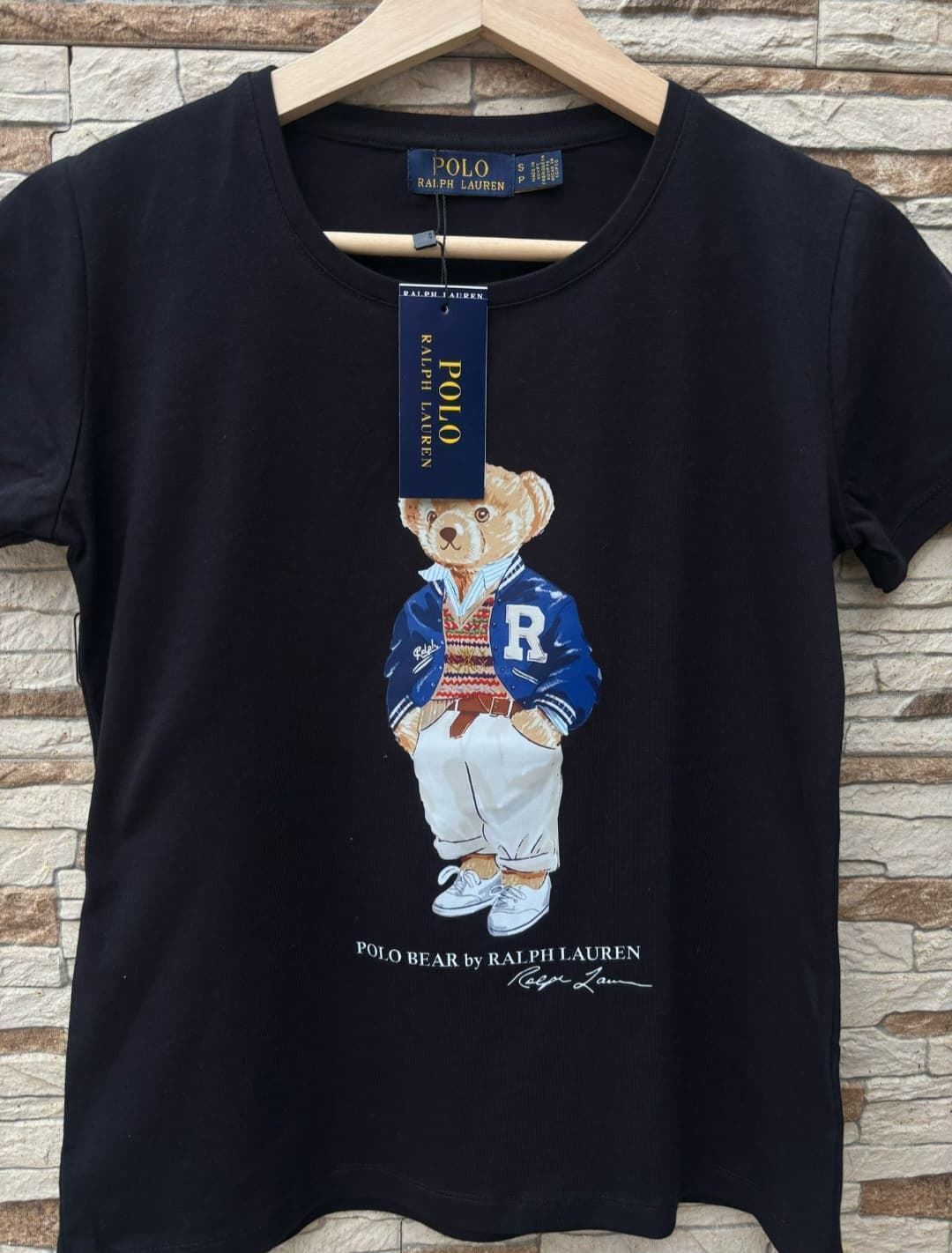 Camiseta Polo Ralhp Lauren - Imagen 4