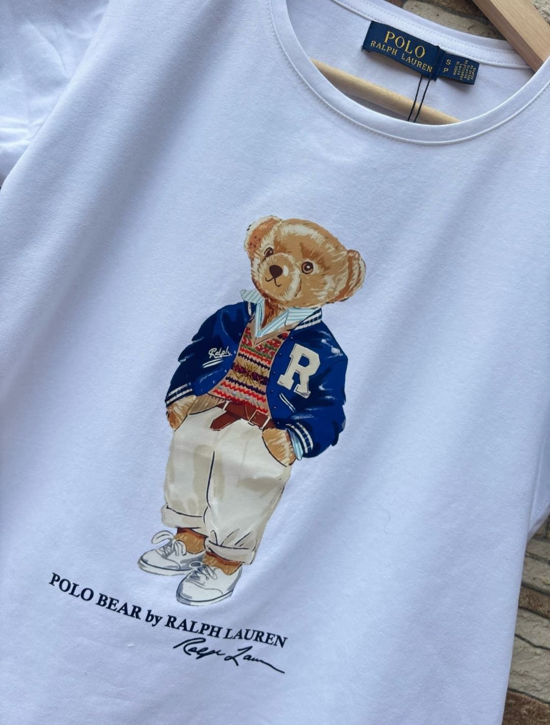 Camiseta Polo Ralhp Lauren - Imagen 6