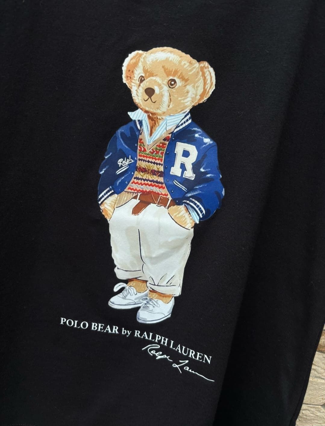 Camiseta Polo Ralhp Lauren - Imagen 7
