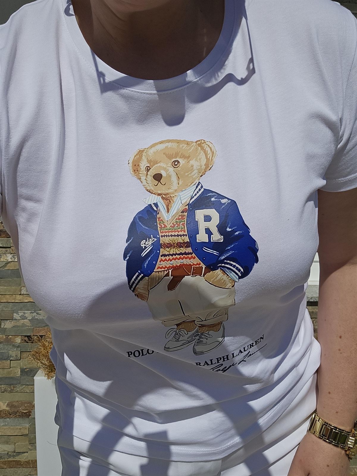 Camiseta Polo Ralhp Lauren - Imagen 9