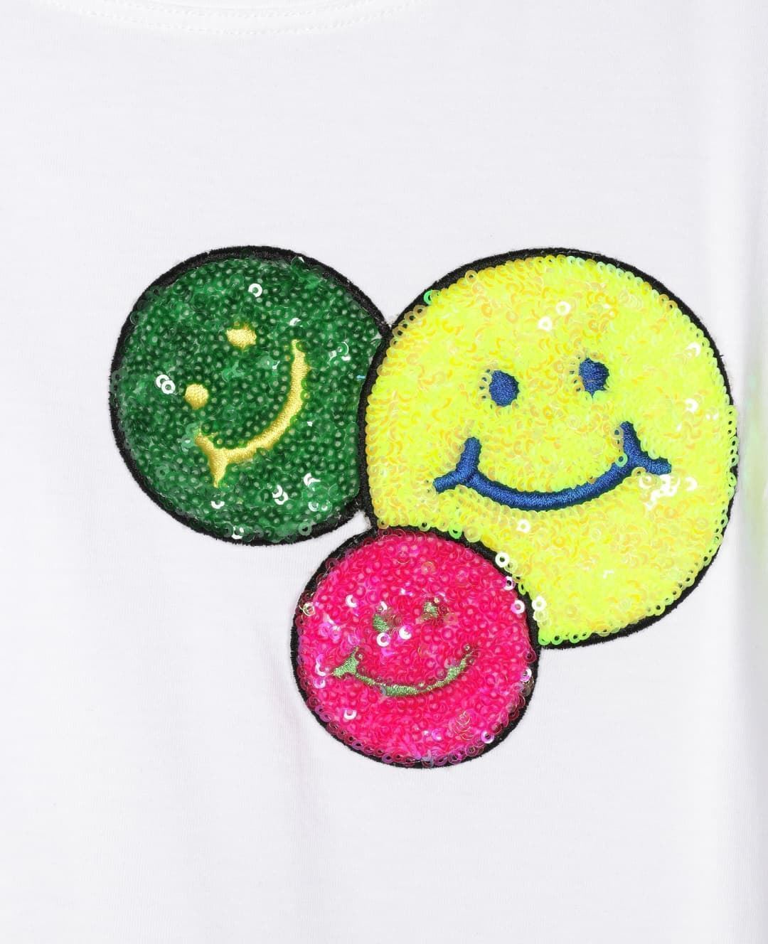 Camiseta smile - Imagen 3