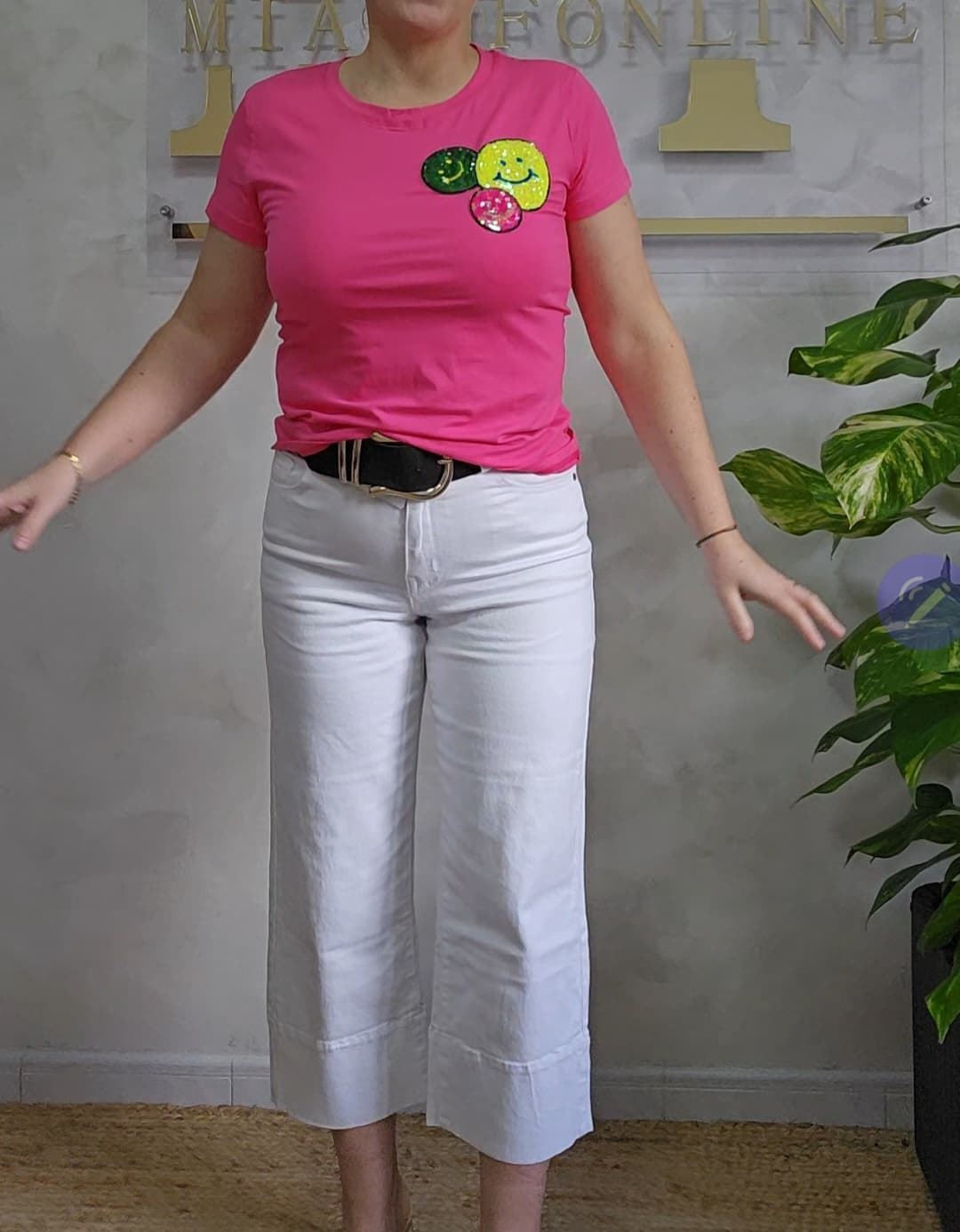 Camiseta smile - Imagen 7
