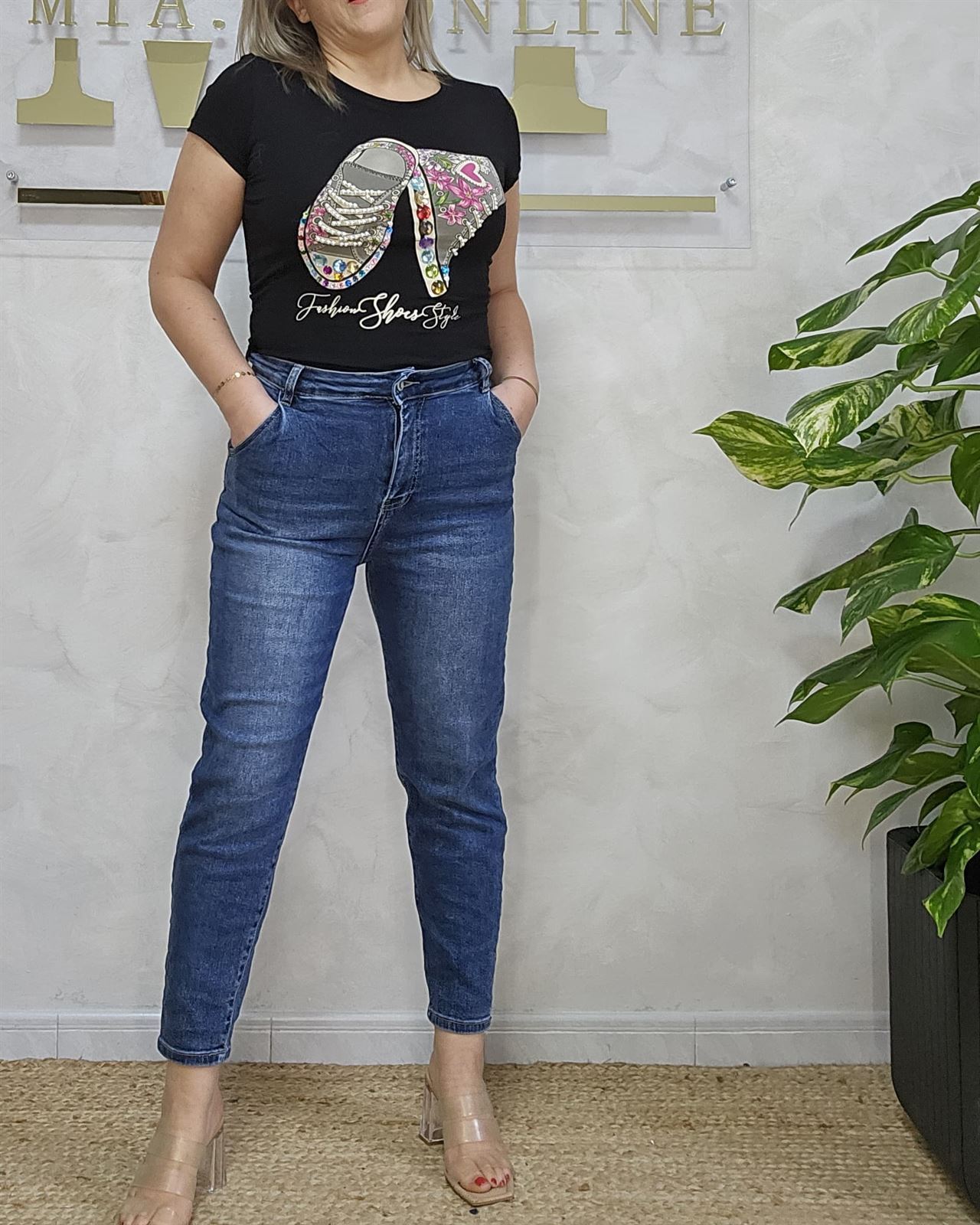 Camiseta zapas - Imagen 5