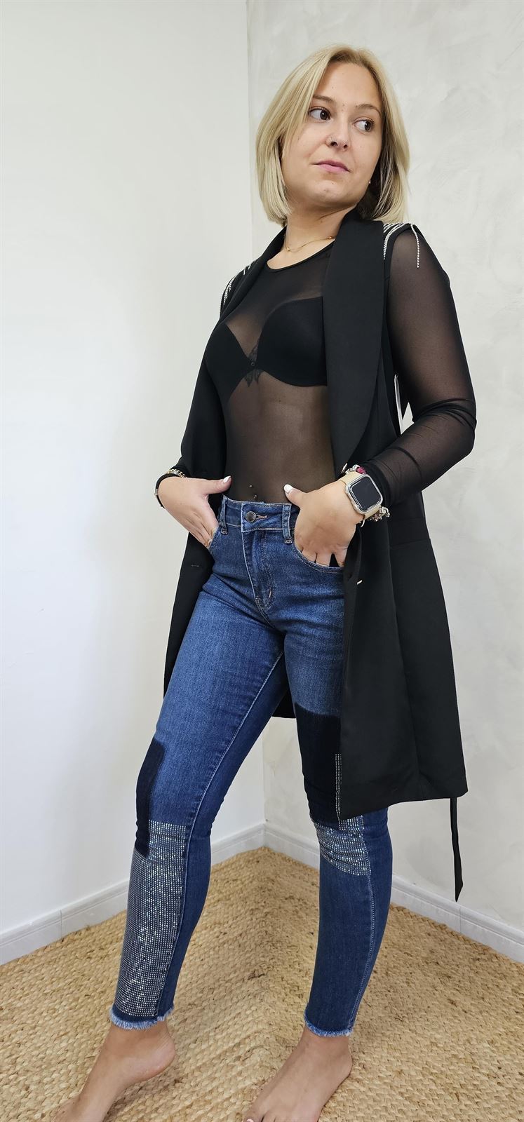 Chaleco Leonor - Imagen 1