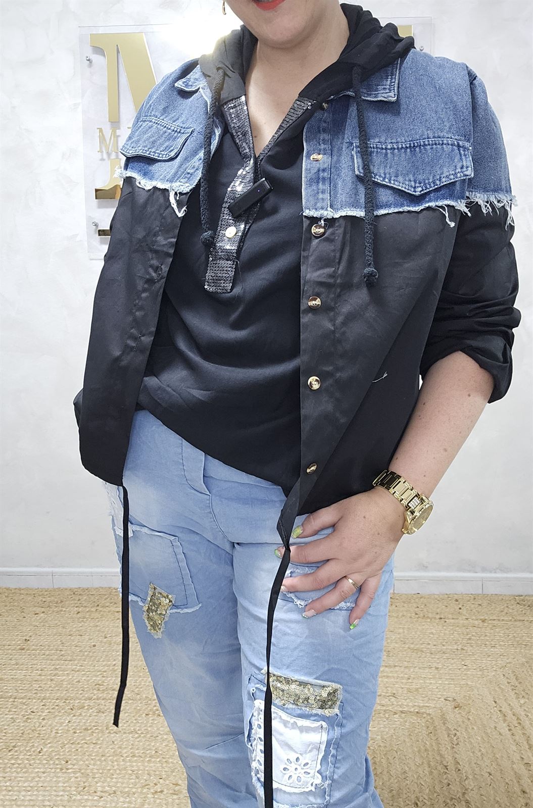 Chaqueta Céline - Imagen 1