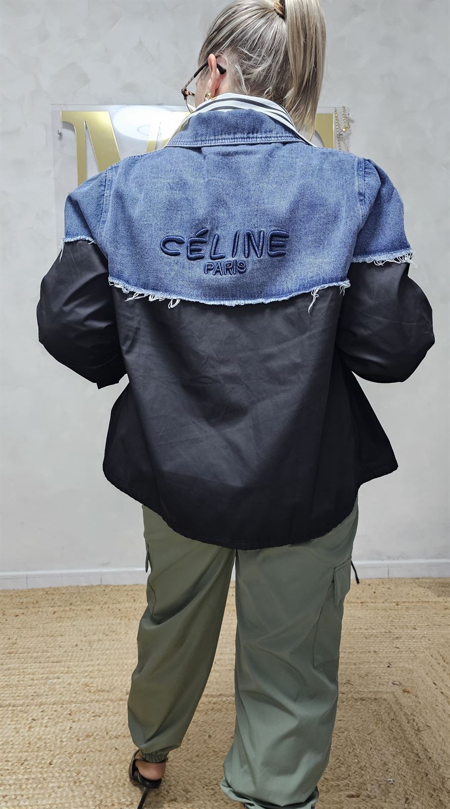 Chaqueta Céline - Imagen 3