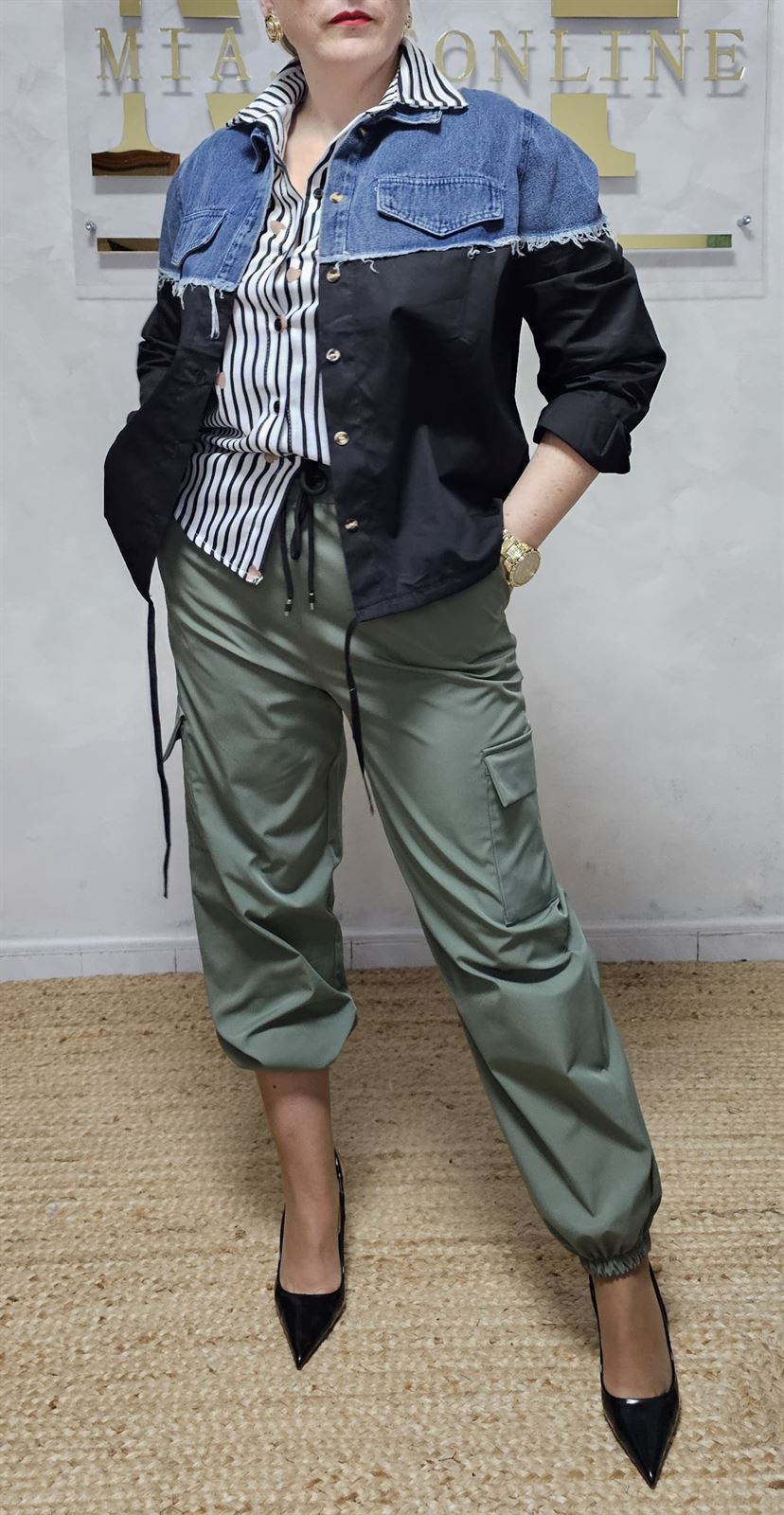 Chaqueta Céline - Imagen 4
