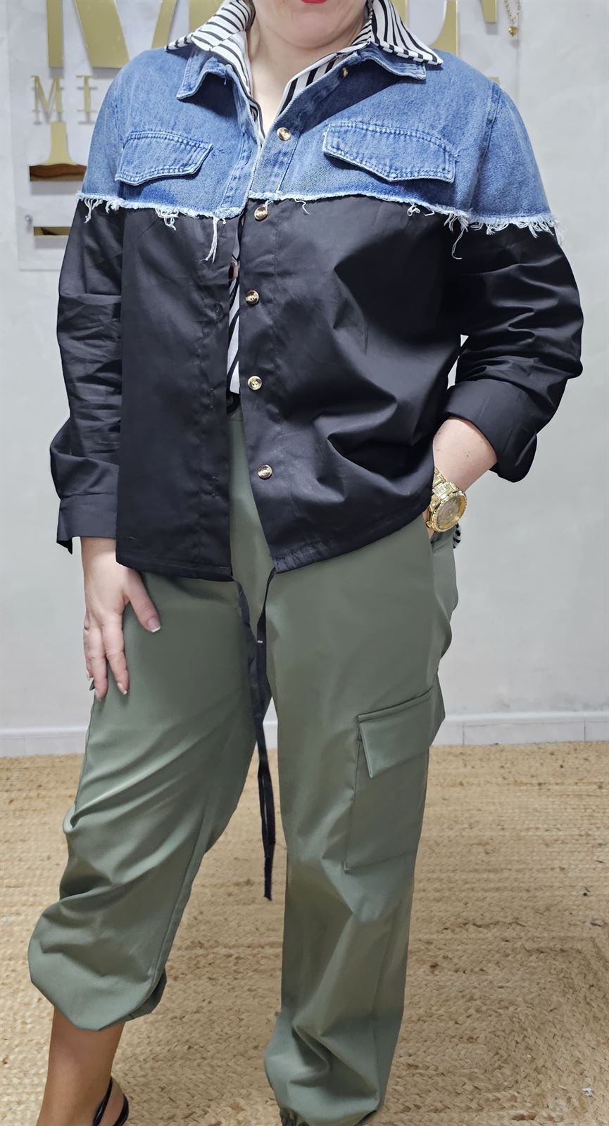 Chaqueta Céline - Imagen 5