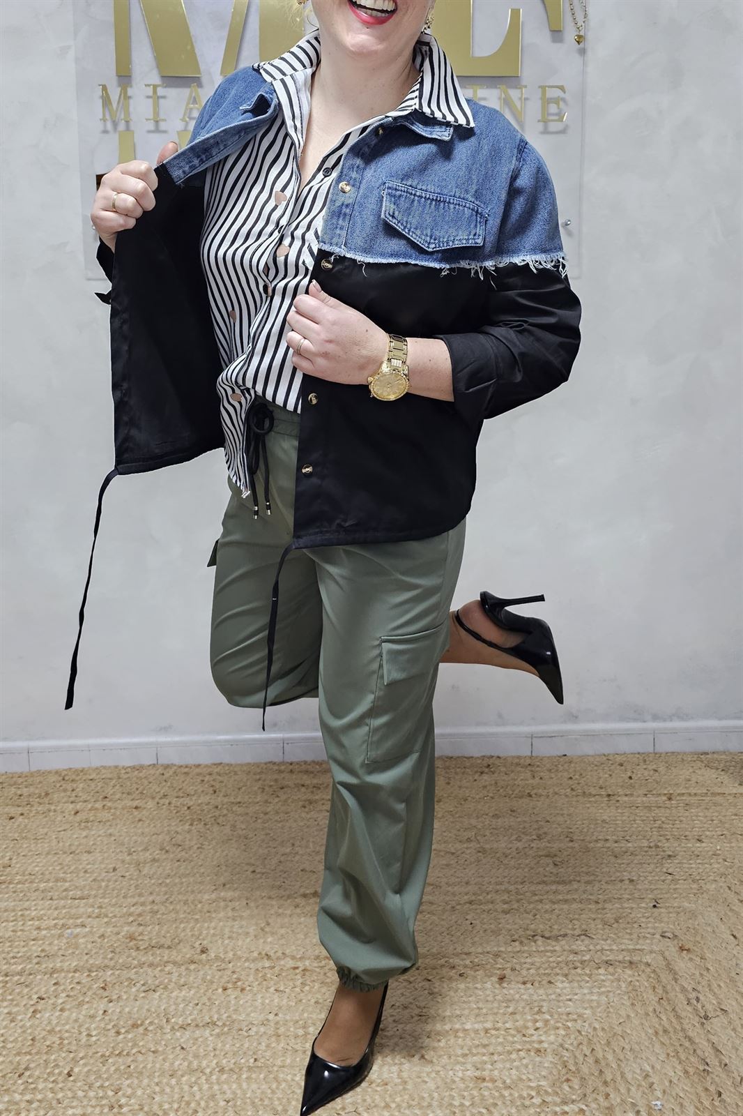 Chaqueta Céline - Imagen 6