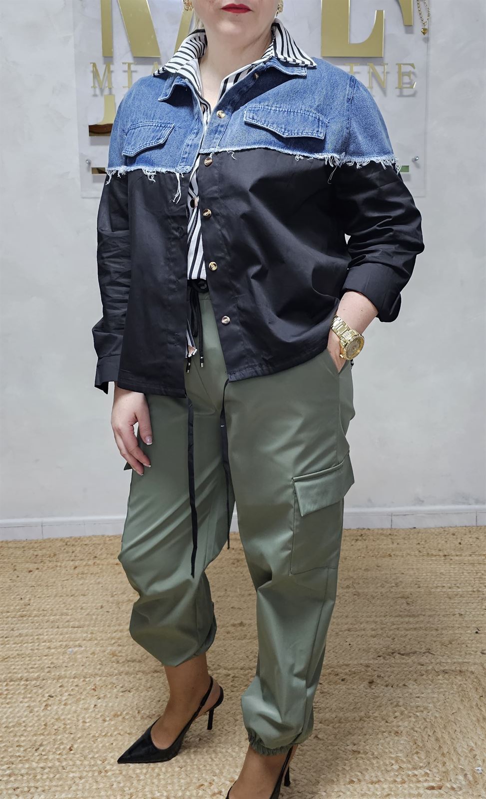 Chaqueta Céline - Imagen 8