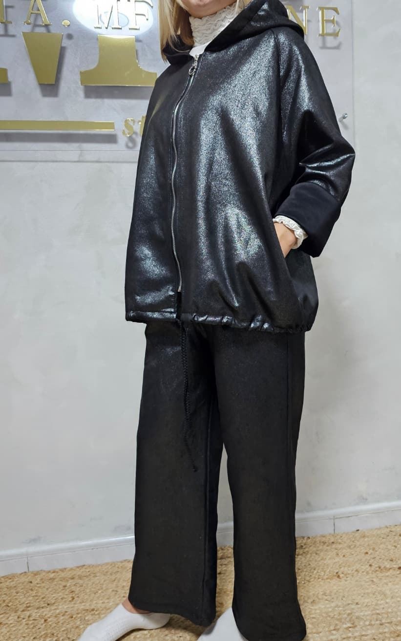 Chaqueta Conjunto Brillo - Imagen 2