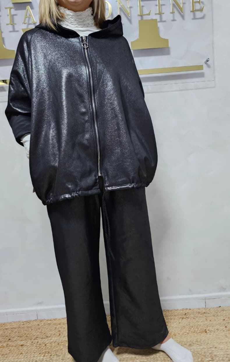 Chaqueta Conjunto Brillo - Imagen 4