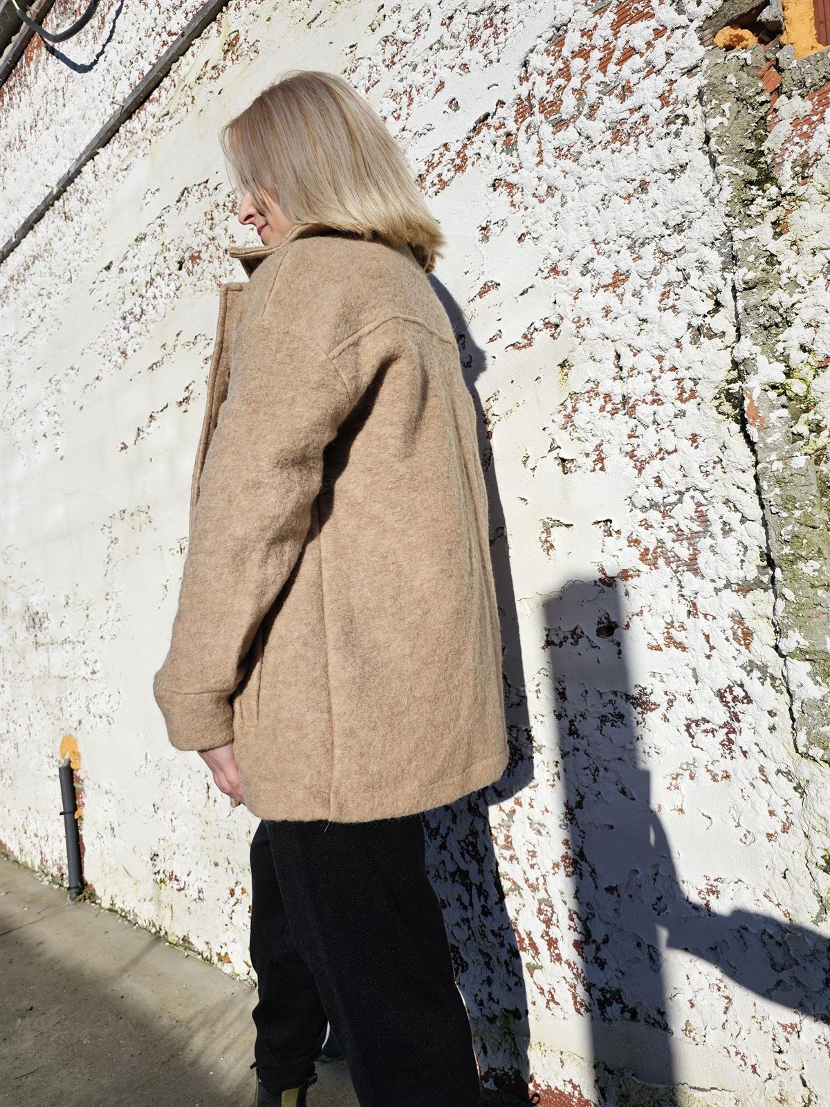 Chaqueta India - Imagen 1