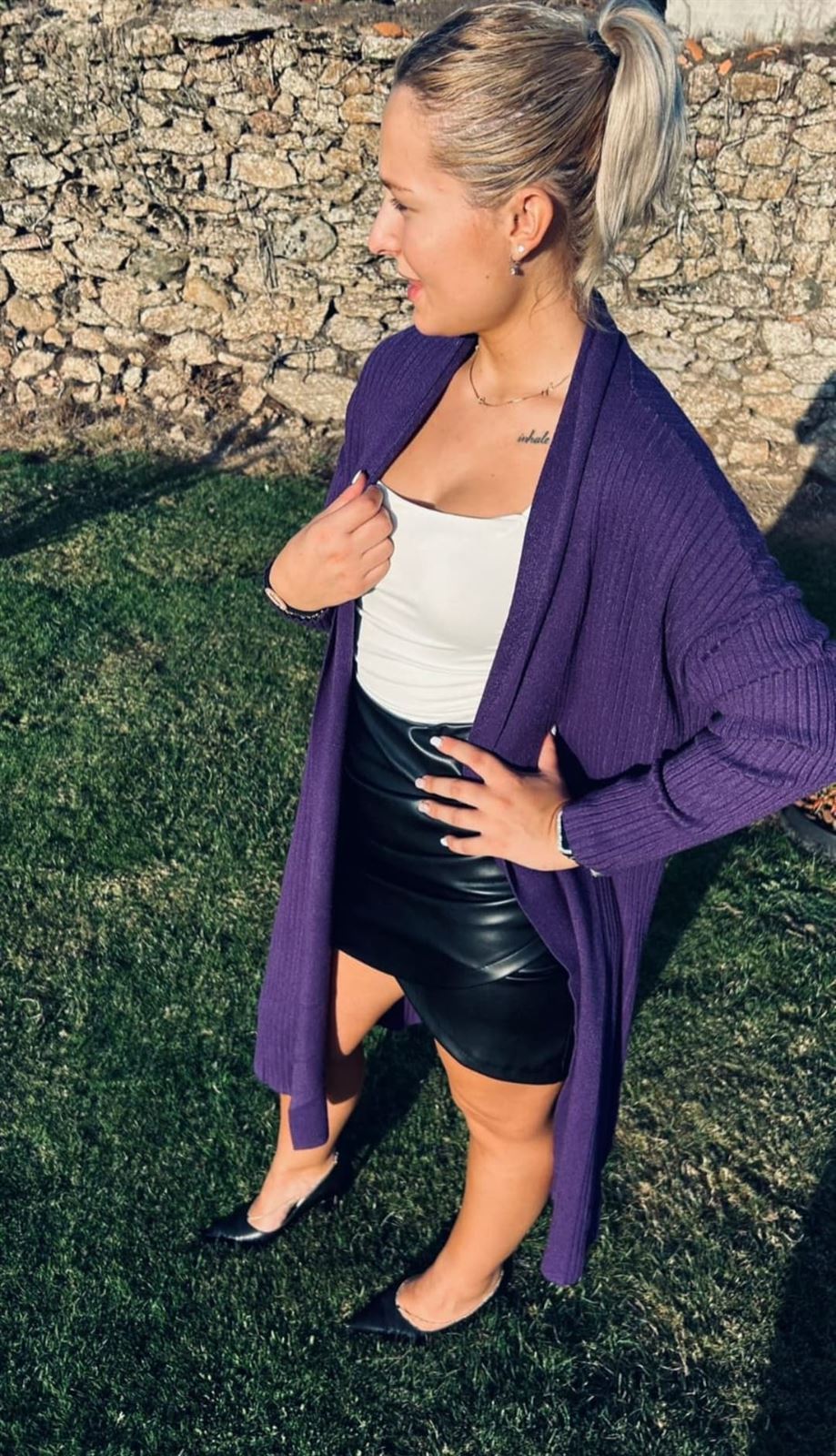 Chaqueta Leti - Imagen 1
