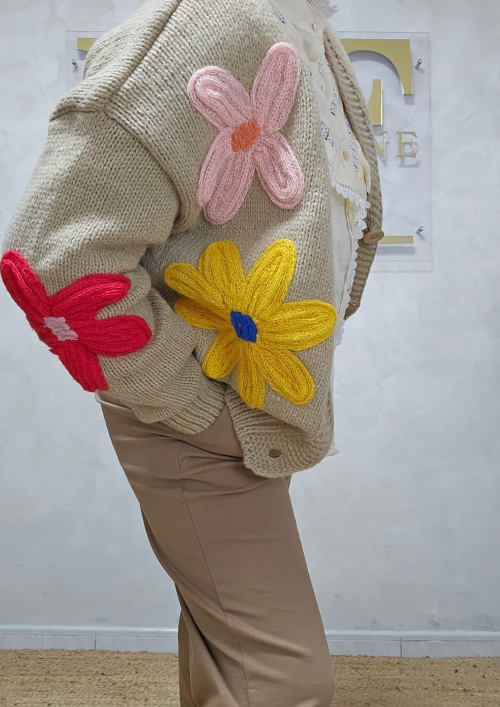 Chaqueta Luzabelle - Imagen 2