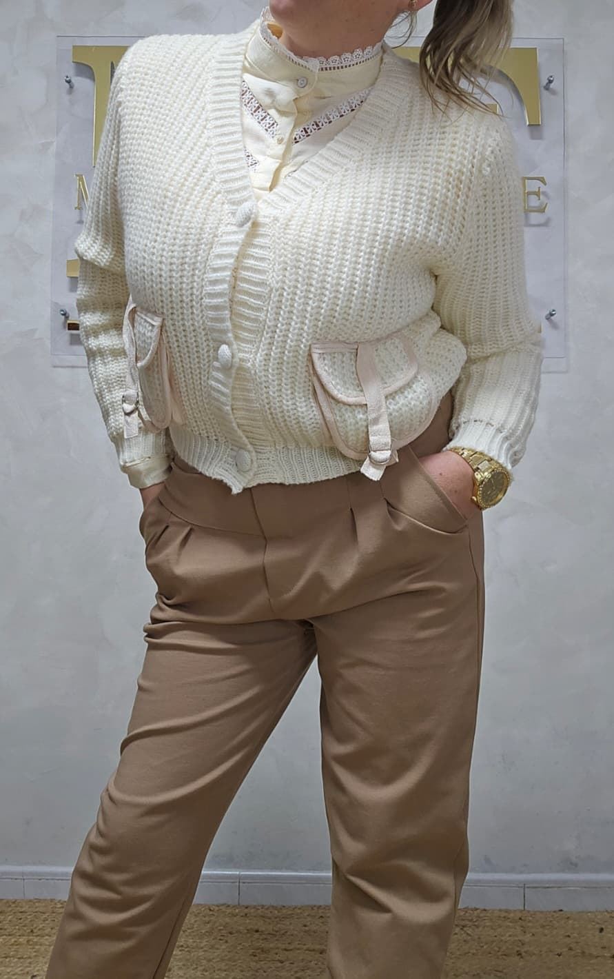 Chaqueta Mia - Imagen 1