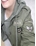 Chaqueta Militar Con Escudo y Placa - Imagen 2
