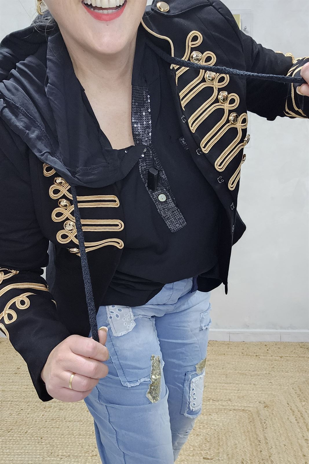 Chaqueta Petrina - Imagen 2