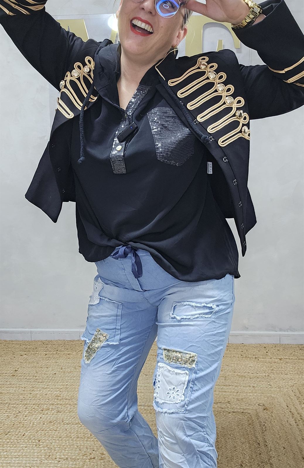 Chaqueta Petrina - Imagen 4
