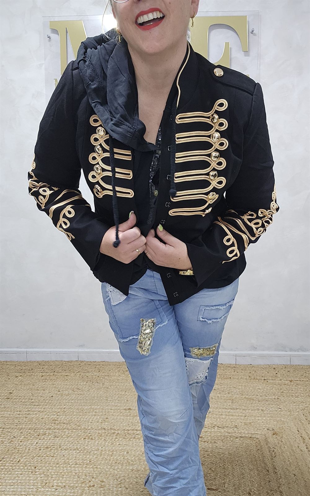 Chaqueta Petrina - Imagen 5