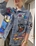 Chaqueta Vaquera Disney Apliques - Imagen 1