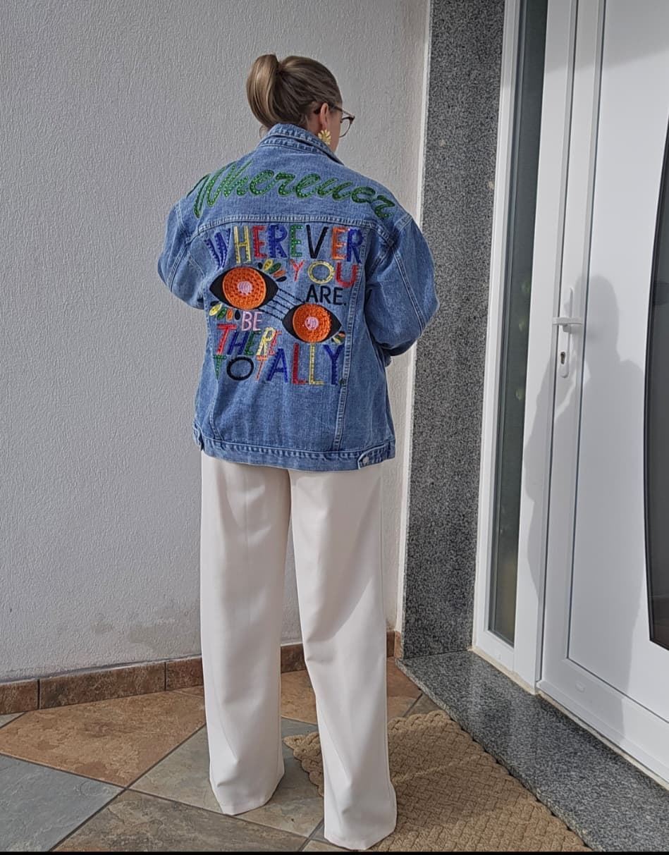Chaqueta vaquera Totally - Imagen 4